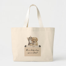 Friends Canvas Bags
