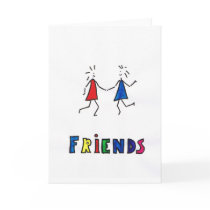 friends cards by elisekw friends cards