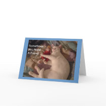 Friends cards by iamsusie Friends cards