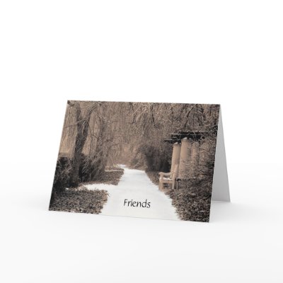 friends cards by jtmoser