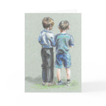 friends cards