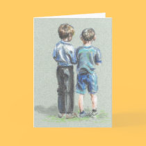 friends cards