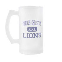 Friends Christian Lions Middle Yorba Linda mugs