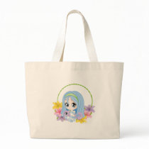 "Friends"Classic Bag, Beach Bag by Andrea_Creates "Friends"Classic Bag, Beach Bag