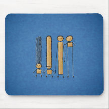 Friends (Color 2) Mouse Mat