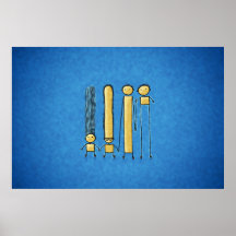Friends (Color 2) Print