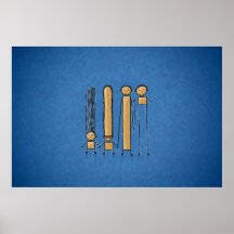 Friends (Color 2) Print