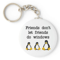 Friends don't let friends do windows key chains