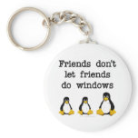 Friends don't let friends do windows key chains