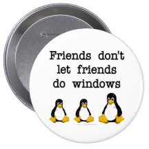 Friends don't let friends do windows pin