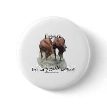 Friends Don't Let Friends Eat Alone buttons