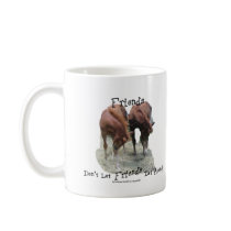Friends Don't Let Friends Eat Alone mugs