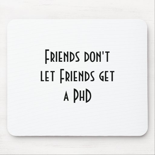 Get a phd
