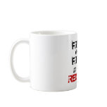 Friends don't let Friends Mug