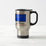 Friends don't... (mug)