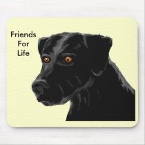 Friends For Life mousepads