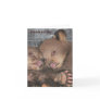 'Friends for life!' Note Card