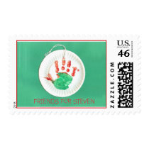 Friends For Steven postage