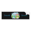 Friends Forever bumper stickers