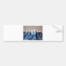 Friends forever bumper stickers