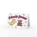 Friends Forever! cards