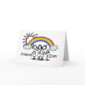 friends forever cards