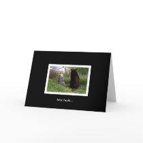 FRIENDS FOREVER GREETING CARD