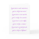 Friends forever cards