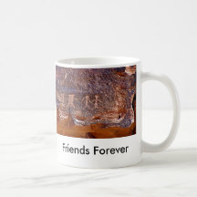 Friends Forever Coffee Mugs