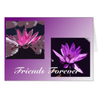 friends forever greeting cards
