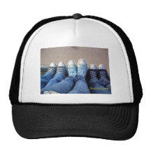 Friends forever hats