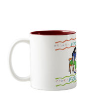 Friends Forever Mug