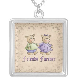 Friends Forever necklace