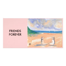 FRIENDS FOREVER photo cards