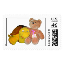Friends Forever postage