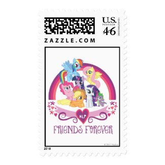 Friends Forever Postage