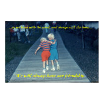 Friends Forever posters