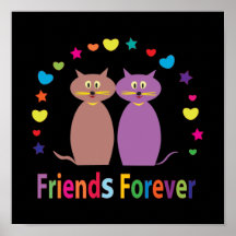 friends forever posters