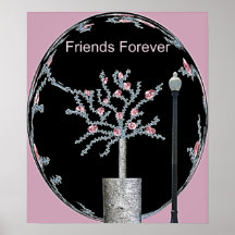 Friends Forever Poster