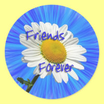 Friends Forever stickers