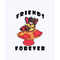 Friends Forever! t-shirts by PJ_Masi_Illustration Friends Forever! t-shirts