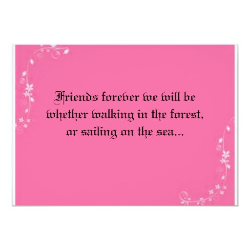 wedding invitation design for friends friends forever wedding invitation zazzle wedding invitation design for friends friends forever wedding invitation zazzle
