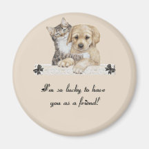 Friends Fridge Magnet