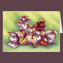 Friends from Pet Shop II cards