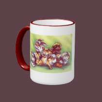 Friends from Pet Shop II mugs