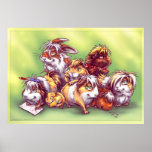 Friends from Pet Shop II Posters