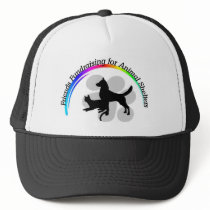 Friends Fundraising for Animal Shelters Cap hats
