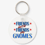 Friends Gnomes Keychain Friends Gnomes Keychain
