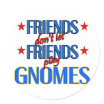 Friends Gnomes Sticker Friends Gnomes Sticker