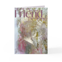 Friends Greeting Card